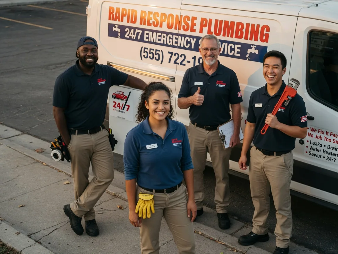 Emergency Plumber company in Wyoming, IL